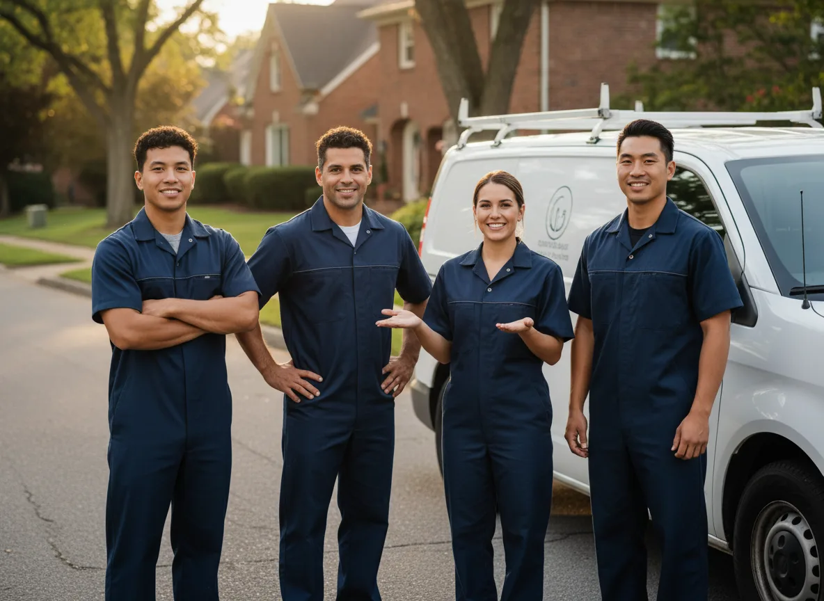 Home Gutter Service company in Woodford, WI